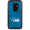 NFL Detroit Lions Team Jersey Otterbox Defender Galaxy Skin